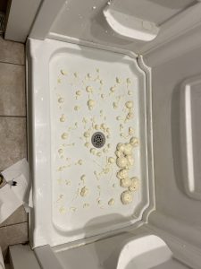 Closed cell foam